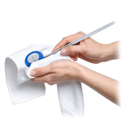 čištění kladivka